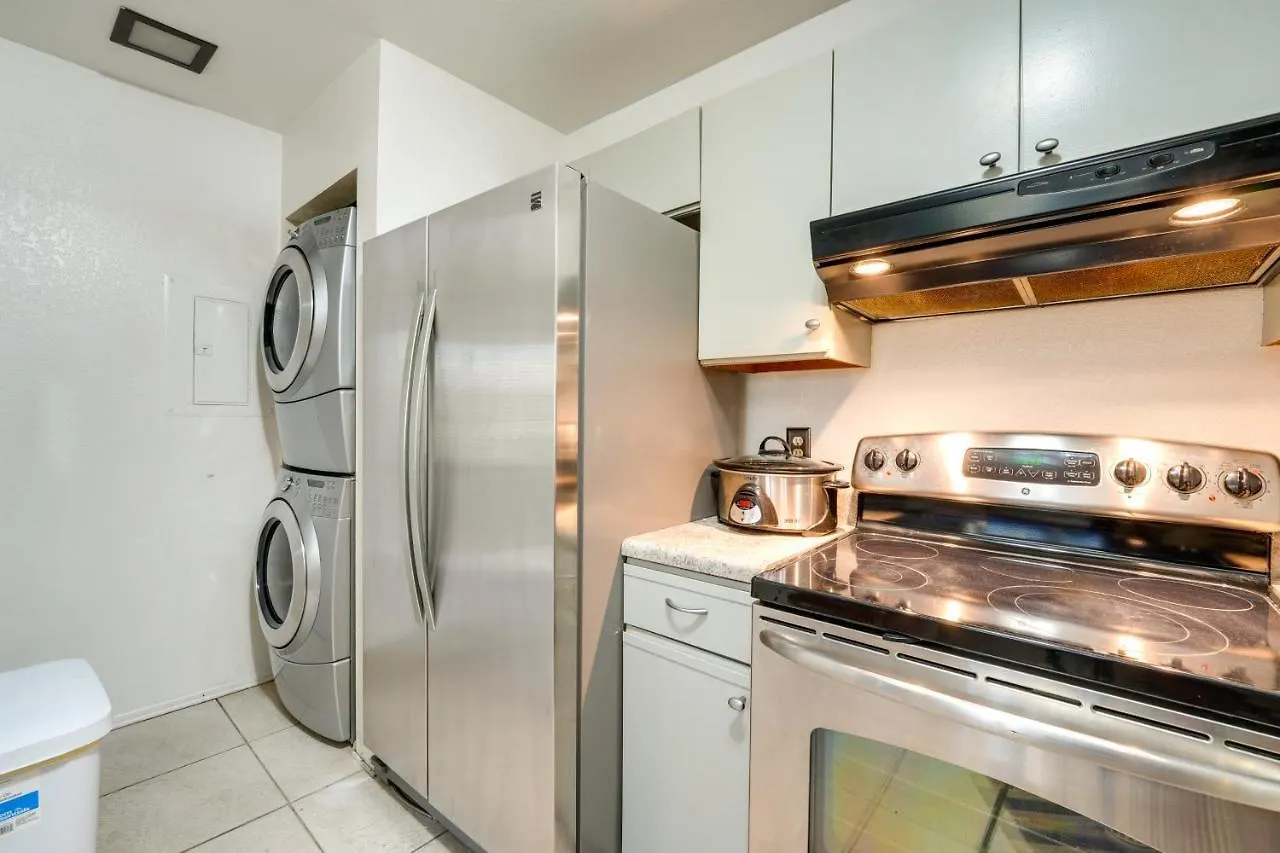 Tatil Evi Phoenix Townhome With Community Pool - Near Golf! ABD